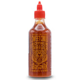 Crying Thaiger Sriracha Sweet Chili Sauce in Plastic Bottle 18.9oz (Pack of 1)
