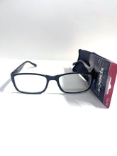 Foster Grant Simply Specs Dan solid black +2.75