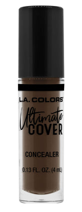 L.A. COLORS Ultimate Cover Concealer- Espresso, 0.13 Fl Oz