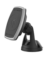 Scosche - MPQ2WDXTSP1 - MagicMount Magnetic Suction and Adhesive Mount Holder Charger for Vehicles