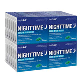 HealthA2Z® Nighttime | Cold & Flu Medicine | Powerful Multi-Symptom Daytime and Nighttime Relief 8 soft gels