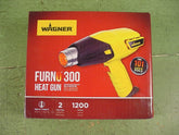 HEAT GUN FURNO300 1200W - Like New