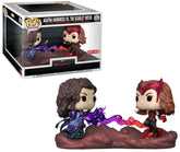 Agatha Harkness vs. The Scarlet Witch