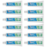 Crest Complete Whitening Scope Minty Toothpaste, Travel Size 0.85 Oz, (24g)