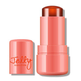 KYDA Water Jelly Tint Blush, Coral, Jelly Tinted Makeup Stick, for Lips and Cheek Stain, Buildable Watercolor Finish, Lasting Moisturising - Like New