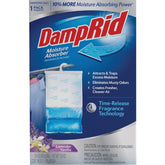 DampRid Hanging Moisture Absorber Lavender Vanilla Scent 15.4 oz