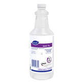 Oxivir Diversey 4277285 Tb Disinfectant Cleaner, Accelerated Hydrogen Peroxide, Ready-to-Use Capped Bottle, 32-Ounce
