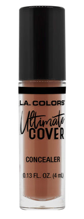 L.A. COLORS Ultimate Cover Concealer, Sheer Orange Corrector CC903
