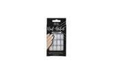 Ardell Nail Addict Artificial Nail Set, Natural Oval
