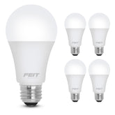 Feit Electric 15352 - OM60DM/930CA/4 A19 A Line Pear LED Light Bulb - Like New