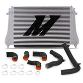 Mishimoto MMINT-MK7-15KWBK Intercooler and Piping Kit Mishimoto Radiator Hoses (only). The Radiator is not in the box. - Good
