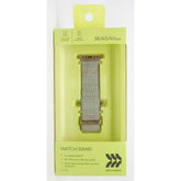 All In Motion Polyester Band for Apple Watch 38mm/40mm/41mm - Confident Khaki - Like New