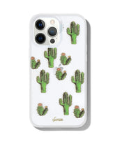 Sonix Phone Case for iPhone 13 Pro Max / 12 Pro Max | 10ft Drop Tested | Cactus Print | Prickly Pear