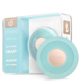 FOREO UFO mini Skincare Treatment, Anti Aging Face Moisturiser, Increased Skin Care Absorption, Mint