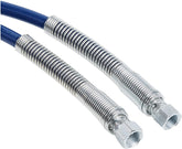 Graco 247339 1/4-Inch Airless Hose, 25-Foot, Dark Blue