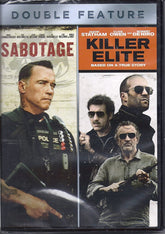 Double Feature Sabotage | Killer Elite