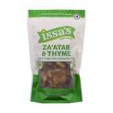 ISSAS Za'atar + Thyme Pita Chips, 6 OZ