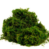 BYHER Artificial Moss Fake Green Grass for Centerpieces Home Kitchen Garden Decor - Like New