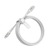 OtterBox Fast Charge Premium Lightning to USB-C Cable, 2M - CLOUD SKY
