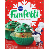 Pillsbury Holiday Funfetti Cake Mix (2)