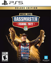 Bassmaster Fishing 2022: Deluxe Edition by Maximum for PlayStation 5 (PS5)