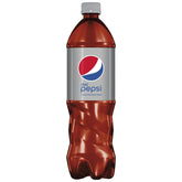 Diet Pepsi Bottle, 1.25 Liter Bottle