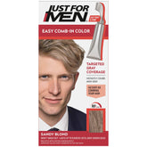 Just For Men Sandy Blonde Size 1ct Just For Men Sandy Blonde