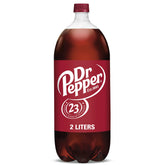 Dr Pepper, 2 L bottle