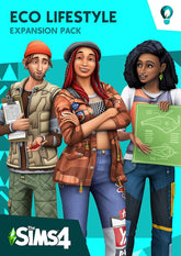 The Sims 4 Eco Lifestyle Expansion Pack for PC