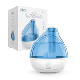 MistAire Ultrasonic Cool Mist Humidifier
