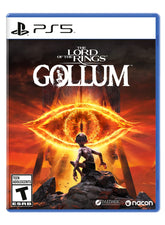 The Lord of the Rings: Gollum Video Game for Playstation 5 (PS5)