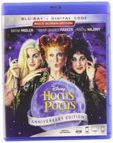 Hocus Pocus (Blu-ray + Digital Copy)