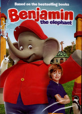 Benjamin the Elephant - Based on the bestselling books