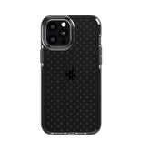 tech21 Evo Check Case for Apple iPhone 12 Pro Max with 12 ft Drop Protection, Smokey/Black