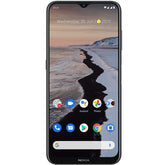 Nokia G10 | Android 11 | Unlocked Smartphone | 3-Day Battery | Dual SIM | US Version | 3/32GB | 6.52-Inch Screen | 13MP Triple Camera | Polar Night - Like New