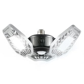 Ontel Beyond Bright Ultra LED Ultra-Bright Motion Activated Garage Light - Like New