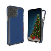 Silicone Velo Case for iPhone 13 Pro (Navy)