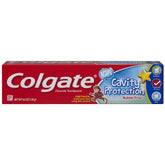 Colgate Kids Toothpaste Cavity Protection, Bubble Fruit, 4.6 ounces