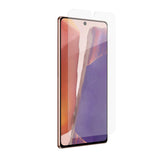 ZAGG Invisbleshield Glass Fusion Plus - Engineered Hybrid Glass - Screen Protector - Made for Samsung Note 20 - Clear (200106616)