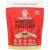 Lakanto Monkfruit Sweetener, Golden, 8.29 Ounce