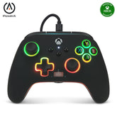 PowerA Spectra Infinity Enhanced Wired Controller for Xbox Series X|S- Black, Officially Licensed for Xbox - Like New