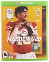 Madden NFL 20 - Xbox One - Like New