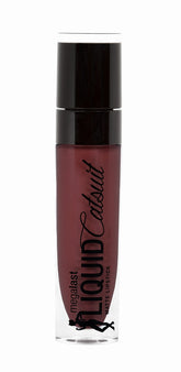 Wet N Wild Megalast Liquid Catsuit Lipstick 925b Give Me Mocha 0.21oz