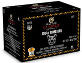 Caffè Garibaldi's Coffee 100% Sumatran, Dark Roast, 12 Count Single Serve Coffee Pods for Keurig K-Cup Brewers