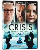 CRISIS DVD