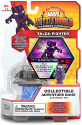 Funko Marvel Battleworld: Treachery at Twilight Talon Fighter