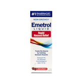 Emetrol Cherry Size Emetrol Cherry 4 Oz For Nausea