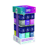 Make It Real Celestial 12pk Nail Polish Tower