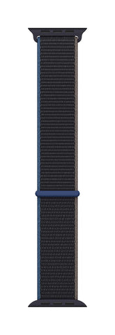 Apple Watch Band - Sport Loop (44mm) - Charcoal - Regular