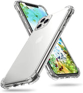 Clear Silicone Case iPhone 11 Pro